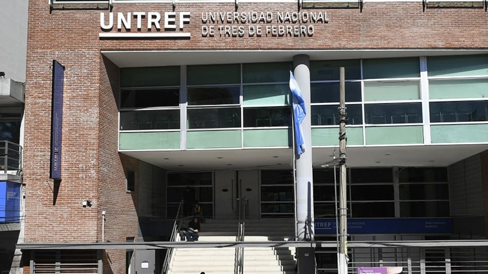 Amenaza de masacre en la UNTREF