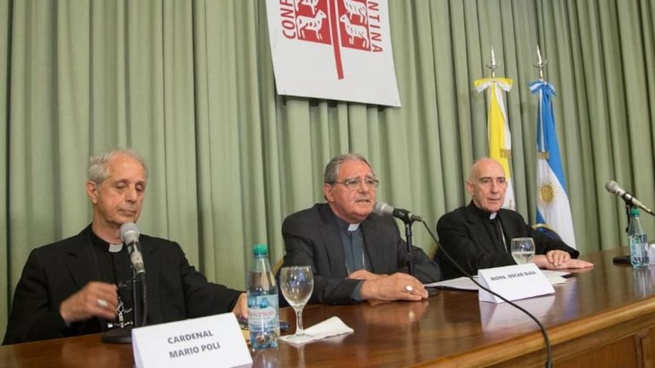 Conferencia episcopal Argentina