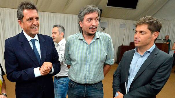 En un frente, el peronismo acordó una lista para las próximas elecciones