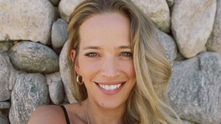 Luisana Lopilato, actriz, foto NA