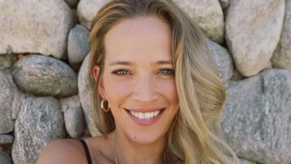 Luisana Lopilato, actriz, foto NA