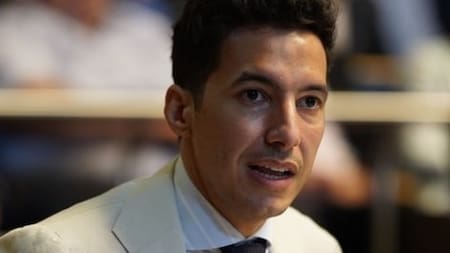 Pedro Puerta. Foto: Instagram