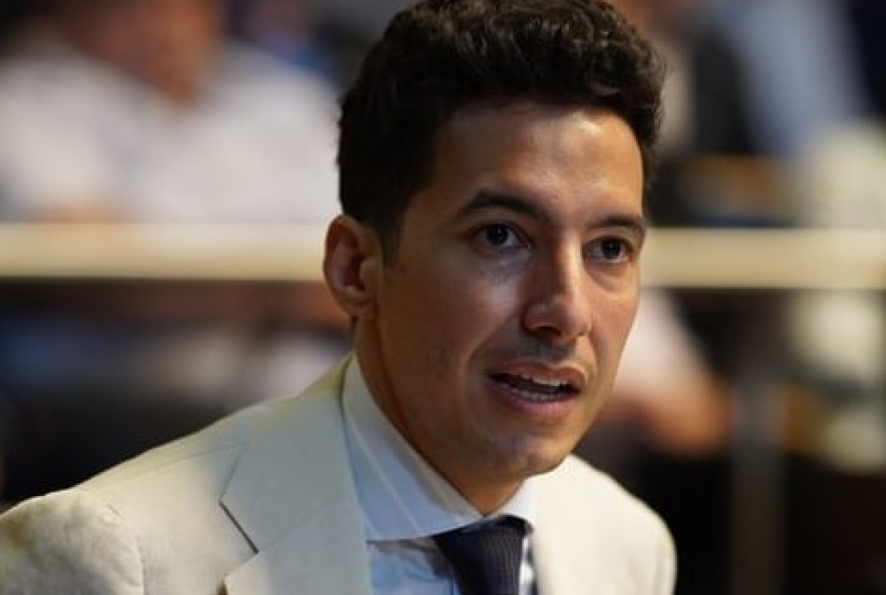 Pedro Puerta. Foto: Instagram