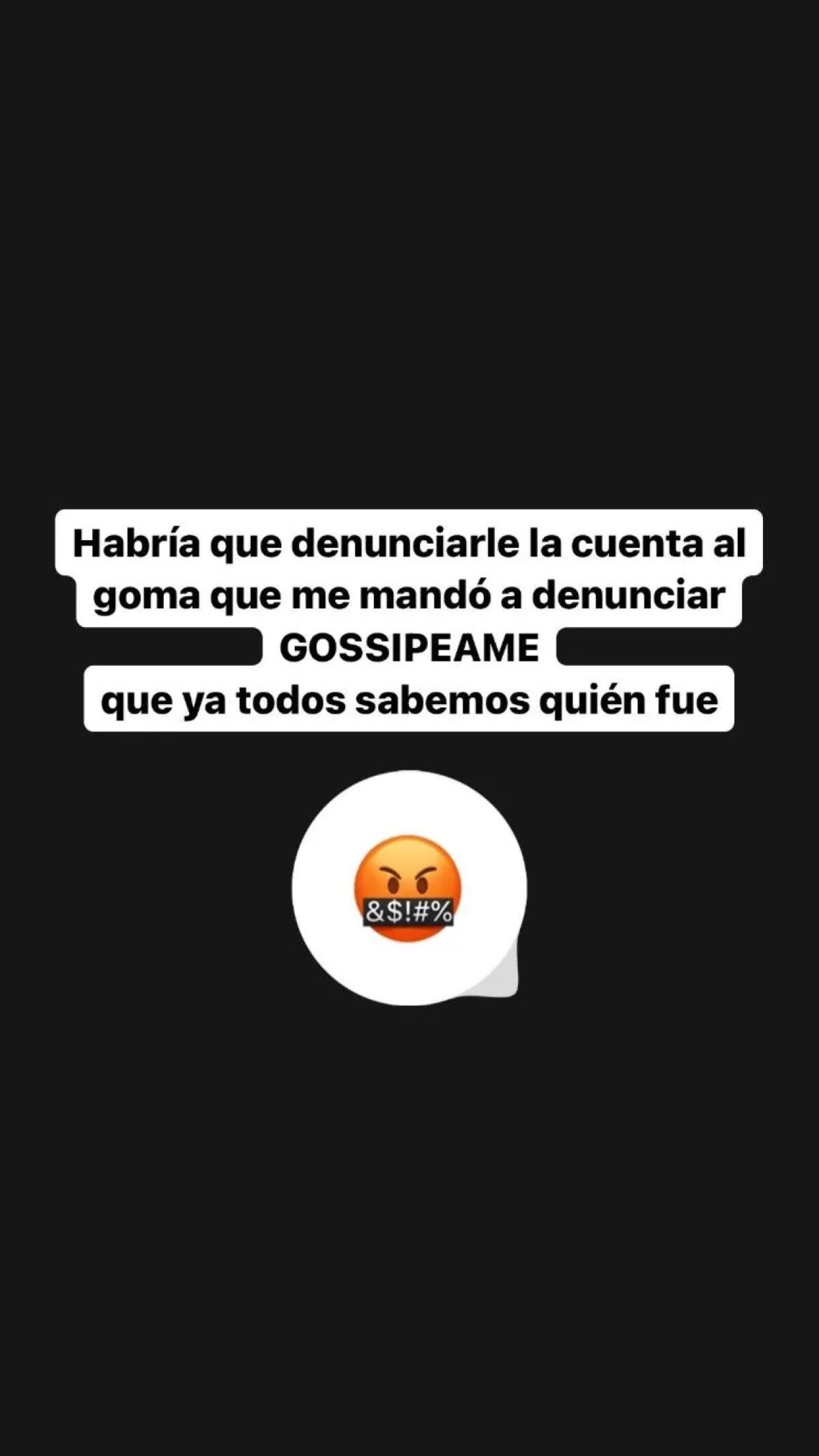 El mensaje de