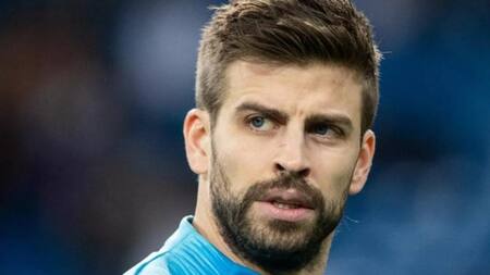 Gerard Piqué, Barcelona, foto NA