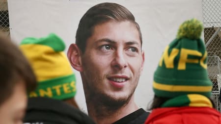 Emiliano Sala, Reuters.