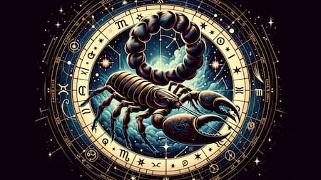 Horóscopo de Escorpio de hoy: lunes 16 de marzo de 2026