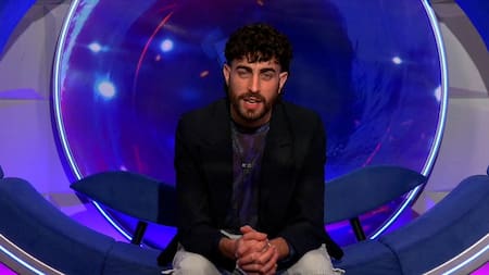 Ulises de Gran Hermano. Telefe