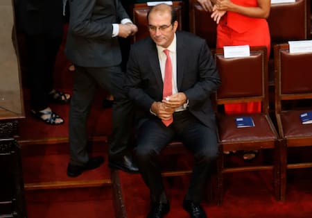 Manuel García-Mansilla. Foto: NA.