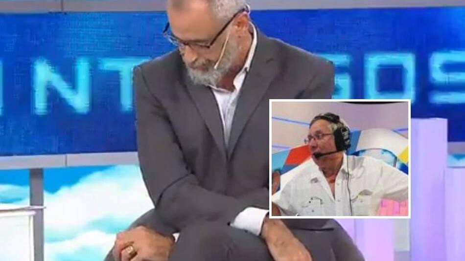 Jorge Rial tras la muerte de Miguel Villar