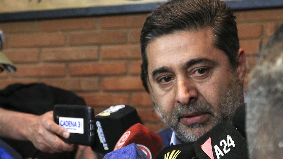 Daniel Angelici, Presidente de Boca, Copa Libertadores, fútbol, deportes, NA
