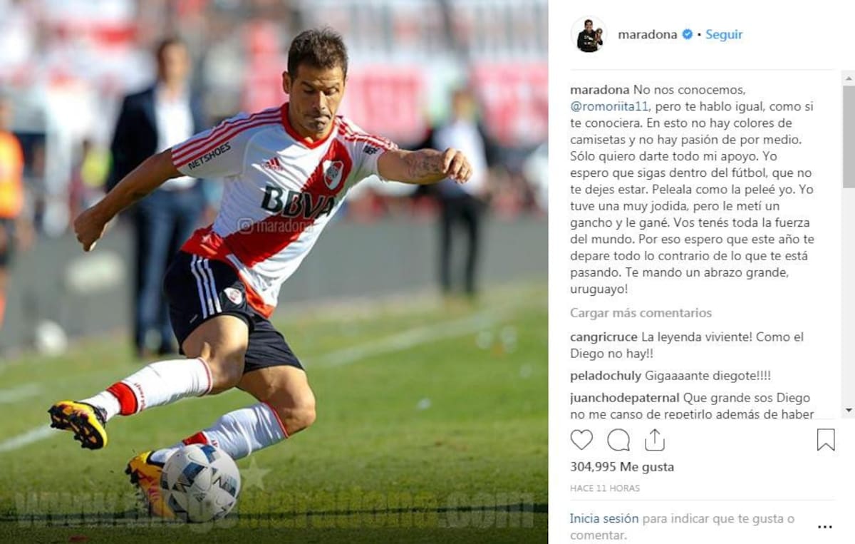 Diego Maradona - Rodrigo Mora