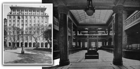 Lavado de dinero nazi en Argentina