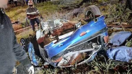 Choque en Paraná, Foto: Diario Uno