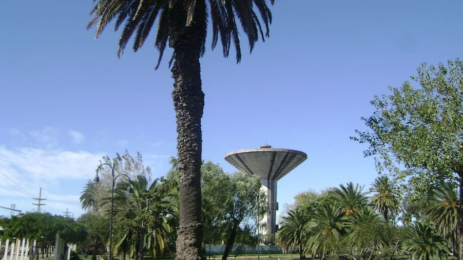 Pehuajó, Buenos Aires.