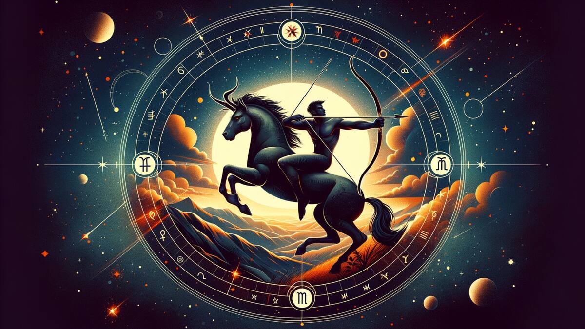 Horoscopo de Sagitario de hoy: lunes 18 de noviembre de 2024. Foto: Redacción canal26.com