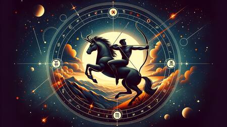 Horoscopo de Sagitario de hoy: lunes 18 de noviembre de 2024. Foto: Redacción canal26.com