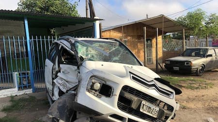 Robo y asesinato en San Francisco Solano