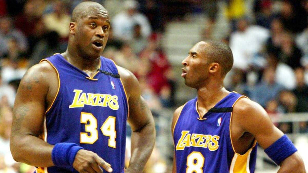 Shaquille O´Neill