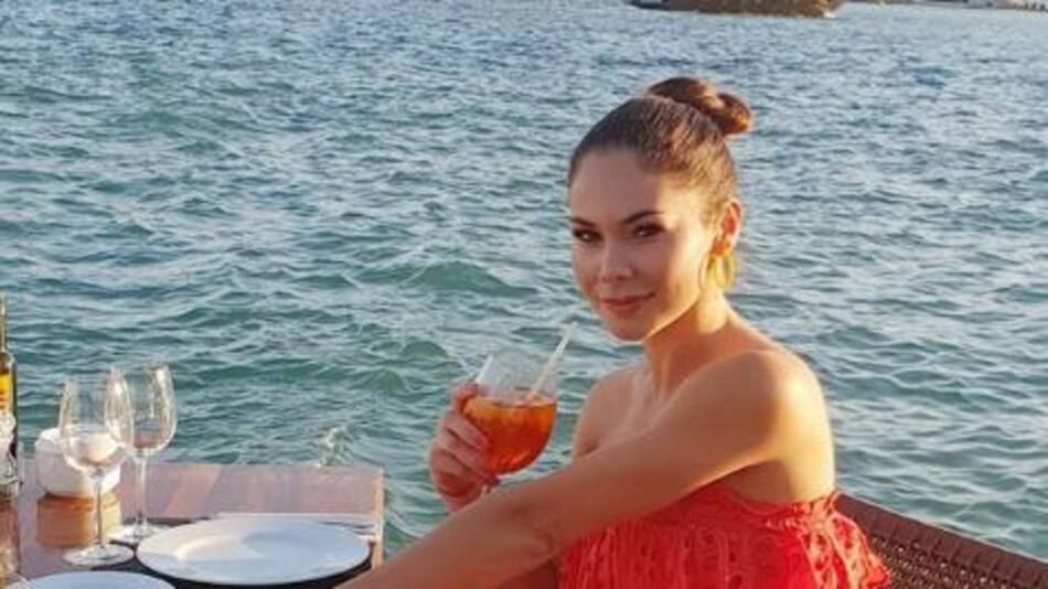 Noelia Ríos, chica hot