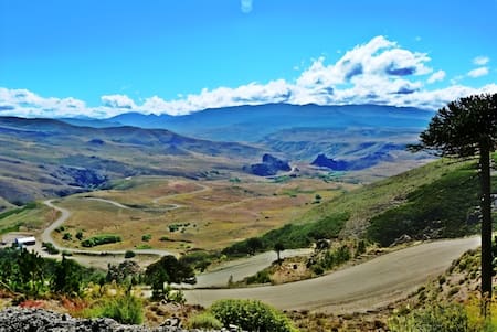 Cuesta del Rahue. Foto: Google Maps.