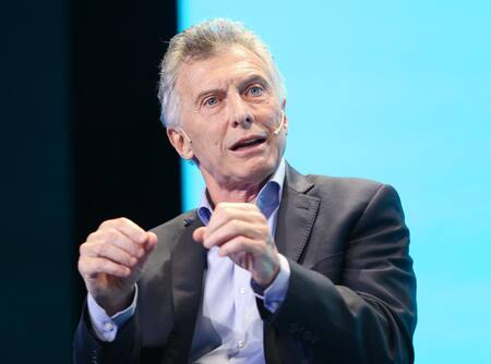 Mauricio Macri será parte de la lista opositora en las elecciones de Boca. Foto: NA.