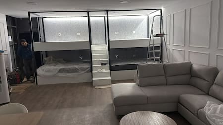 Uno de los bunkers que se encuentran en España. Foto: Bunker VIP