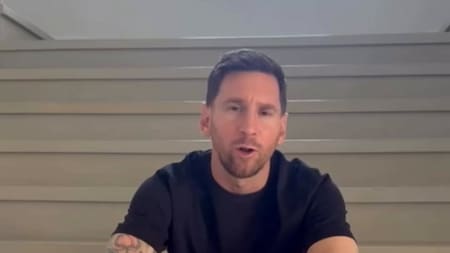 Se lesionó Lionel Messi y el Inter Miami suspendió su amistoso en Puerto Rico: ¿llega a la Finalissima?
