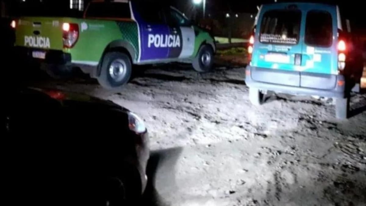 Detención en La Plata