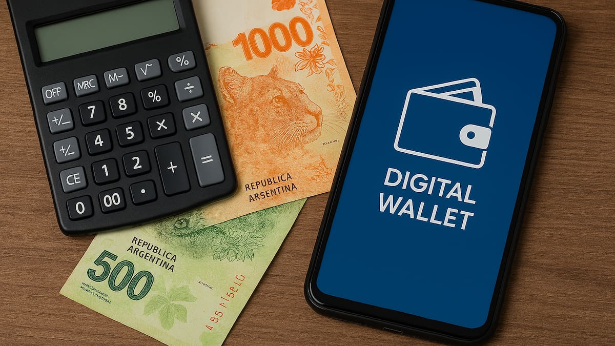 ARCA y billeteras virtuales