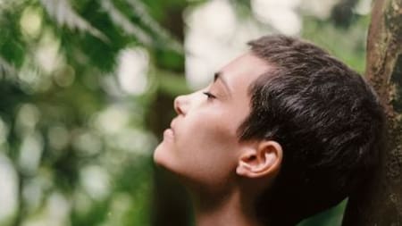 Respirar. Foto: Unsplash