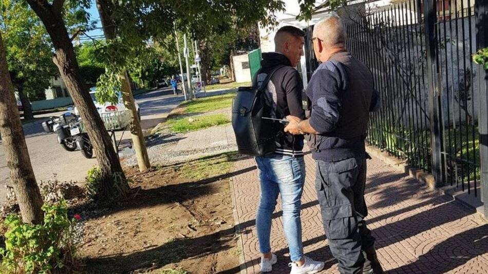 Centurión - Policía