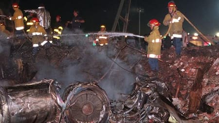 Tragedia de LAPA, 20 años