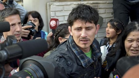 Carnicero, Daniel Oyarzún, absuelto por la Justicia - NA