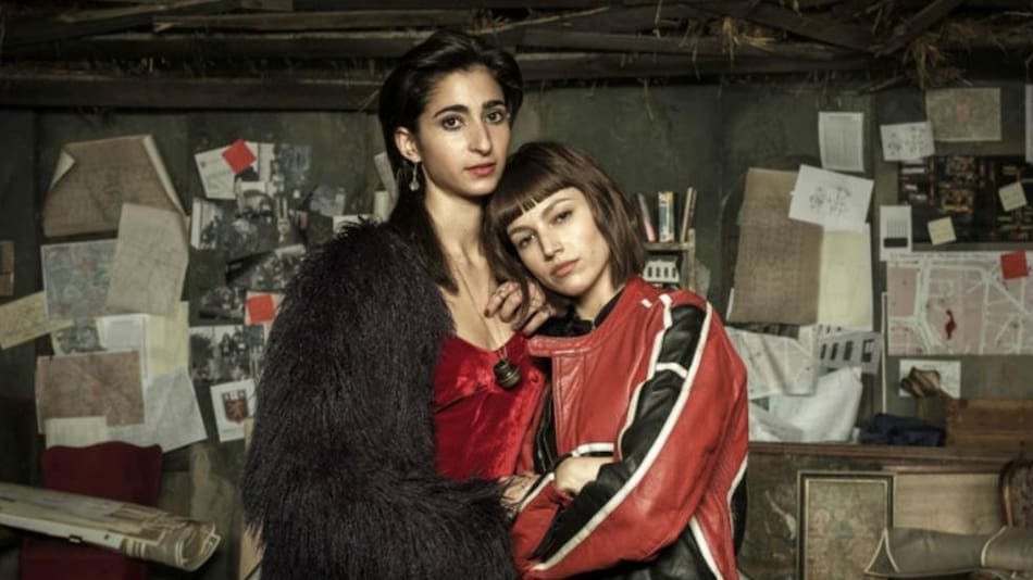 Nairobi y Tokio - La Casa de Papel