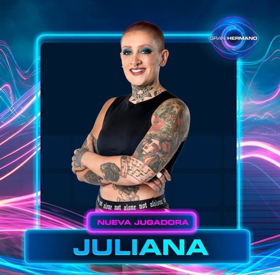 Gran Hermano 2024. Foto: Twitter