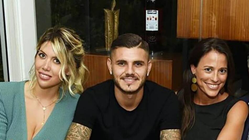 Wanda Nara - Mauro Icardi