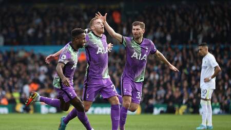 Leeds vs Tottenham, Premier League, Reuters