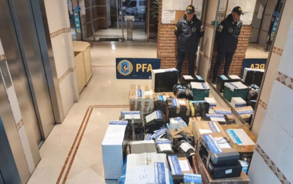 En su momento, un grupo de imputados pidió el cierre de la investigación porque no hubo delito, pero la fiscalía se opuso por razones procesales. Foto: NA.