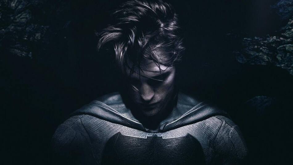 Robert Pattinson en la piel de Batman 2021