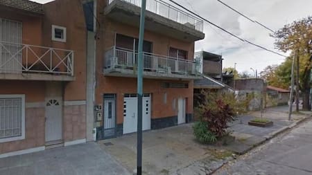 Robo - Parque Avellaneda