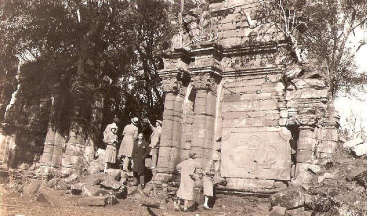 Ruinas Jesuitas