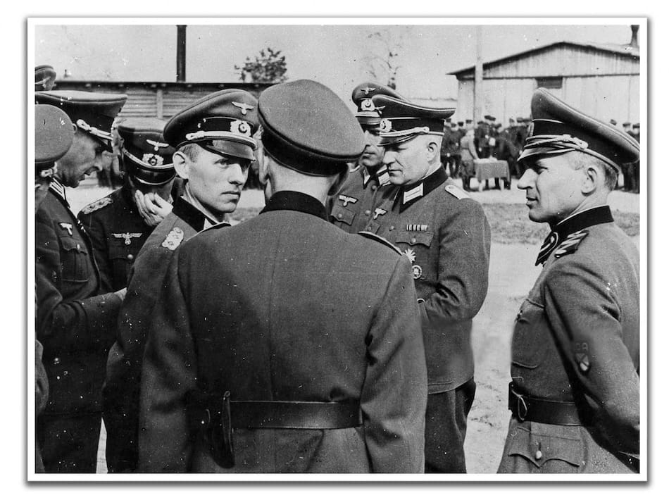 Reinhard Gehlen, nazis, nazismo