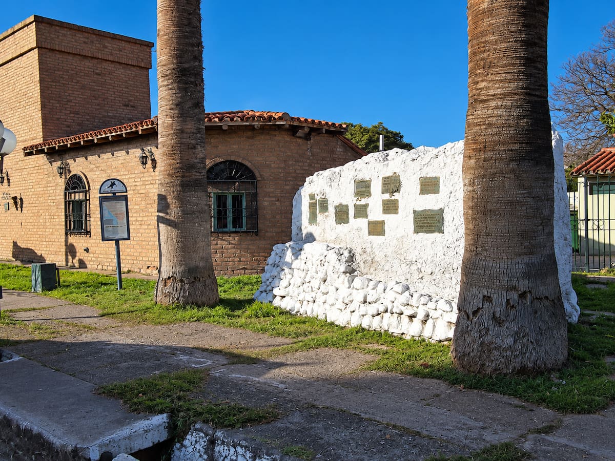 Museo del Fuerte San Carlos Mendoza