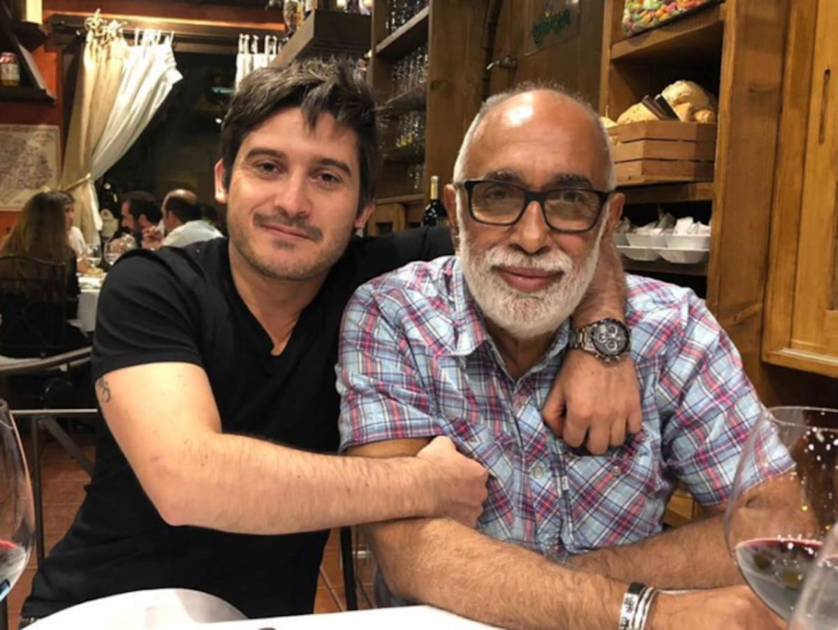 Murió el Negro González Oro: cómo surgió su frase "dale gas".