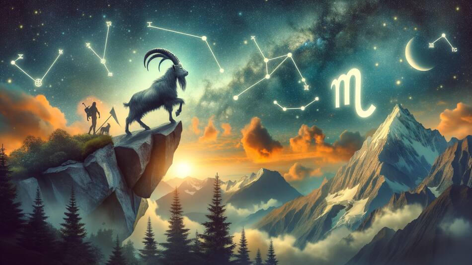 Horoscopo de Capricornio de hoy: martes 10 de septiembre de 2024. Foto: Redacción canal26.com