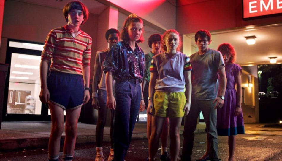 Stranger Things 3° Temporada