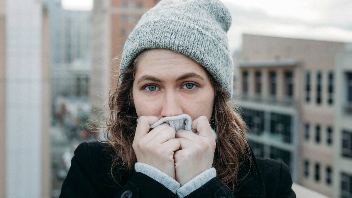 Frío, invierno, temperatura. Foto: Unsplash