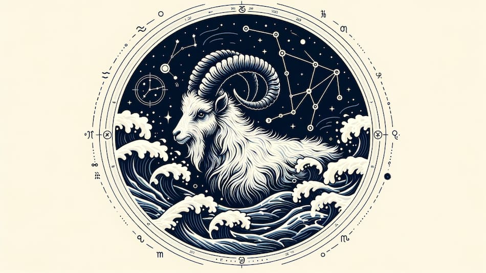 Horóscopo de Capricornio de hoy: sábado 21 de junio de 2025. Foto: Redacción canal26.com