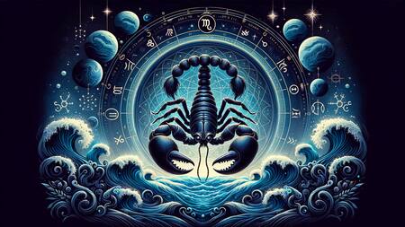 Horóscopo de Escorpio de hoy: domingo 21 de abril de 2024. Foto: Redacción canal26.com